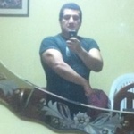 young Peru man Carlos from Lima PE1119