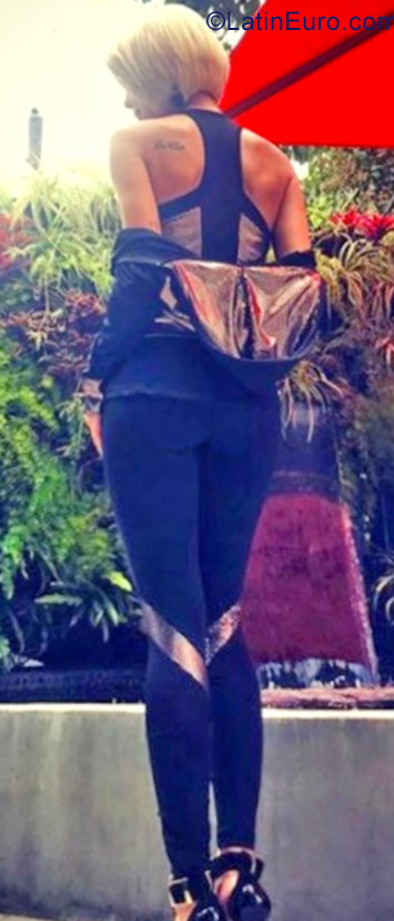 Date this tall Venezuela girl Inna from Puerto La Cruz VE891