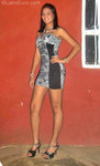 good-looking Venezuela girl Eliana from Bolivar VE894