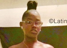 Date this attractive United States girl Yvonne from Los Angeles US18651