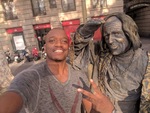 hard body United States man Andre from Atlanta US18654