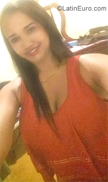 Date this fun Dominican Republic girl Nancy from Puerto Plata DO30259