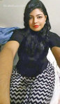 tall Dominican Republic girl Paloma from Santo Domingo DO38702