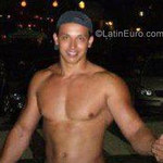delightful Brazil man Marcos from Curitba BR10269