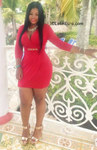 funny Dominican Republic girl Pretty from Santiago DO30320