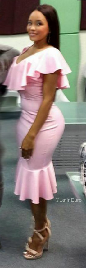 Date this athletic Dominican Republic girl Jaleis from San Pedro De Macoris DO30322