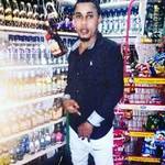 good-looking Dominican Republic man Gregory from Santodomingp DO30324