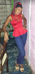 young Dominican Republic girl Maritza from Santo Domingo DO30336