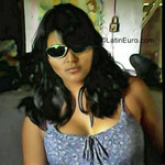 fun Honduras girl Lilian from Comayagua HN2361