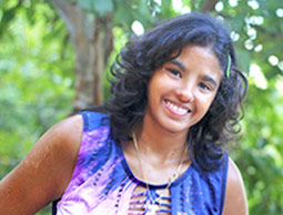 Date this stunning Brazil girl Maria from Florianopolis BR10293