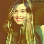 fun Peru girl Fiore from Lima PE1126