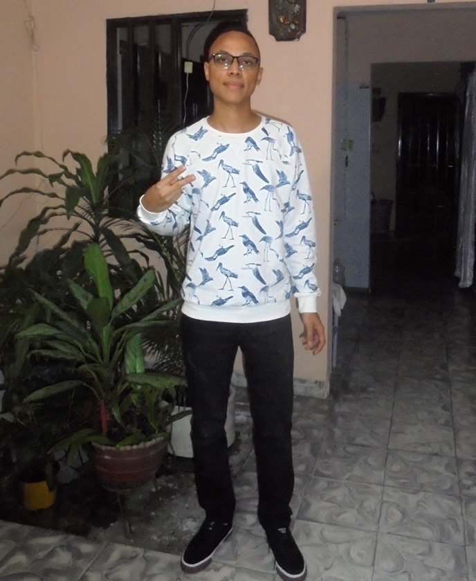 Date this delightful Colombia man Steven from Cali CO22359
