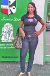 stunning Dominican Republic girl Raquel from Santo Domingo DO30380
