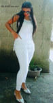 cute Dominican Republic girl Gabi from Santo Domingo DO30386