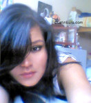 tall Peru girl Deysy from Huanuco PE1134