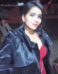 nice looking Peru girl Mayte from Lima PE1136
