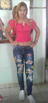 happy Cuba girl Elianyis from Havana CU118