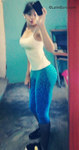 beautiful Venezuela girl Zahany from Caracas VE992