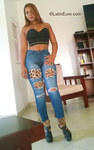 georgeous Dominican Republic girl Esmarlin from Santiago DO30469