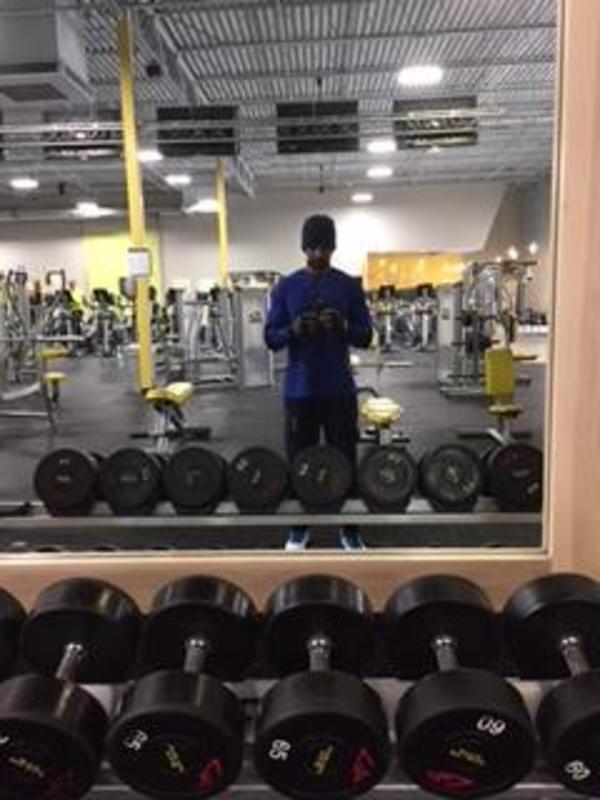 Date this cute United States man Geno from Atlanta US18731