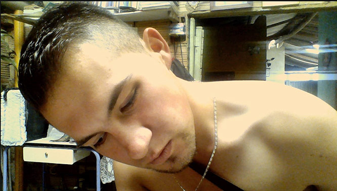 Date this good-looking Colombia man Fabian from Bogota CO22539