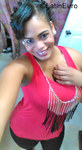 pretty Dominican Republic girl Pilar from Santo Domingo DO30504