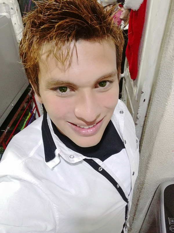 Date this attractive Colombia man GM from Bogota CO22550