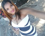 hot Dominican Republic girl Tania from Santiago DO30516