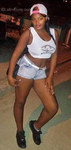 good-looking Dominican Republic girl Yondry from Santiago DO30577