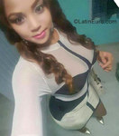 athletic Dominican Republic girl Mariel from Santo Domingo DO30582