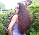 good-looking Cuba girl Danya from Las Tunas CU145