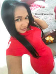 pretty Dominican Republic girl Yohanny from Santo Domingo DO30618