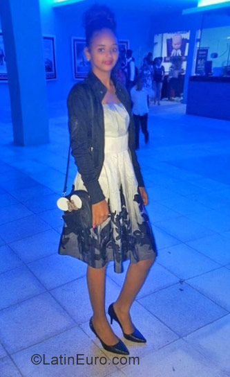 Date this cute Dominican Republic girl Ana from Bavaro DO30630