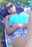 lovely Cuba girl Barbara from Las Tunas CU152