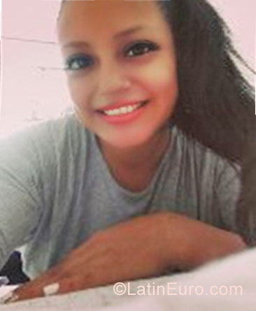 Date this beautiful Peru girl Geraldine from Lima PE1158