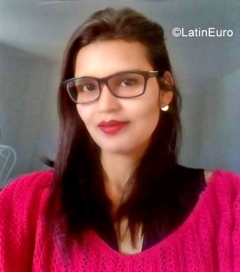 Date this cute Peru girl Jaqueline from Lima PE1160