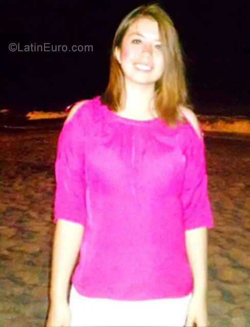 Date this good-looking Peru girl Susan from Lima PE1162