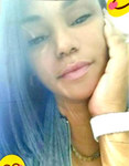 attractive Dominican Republic girl Carolina from Santo Domingo DO30705