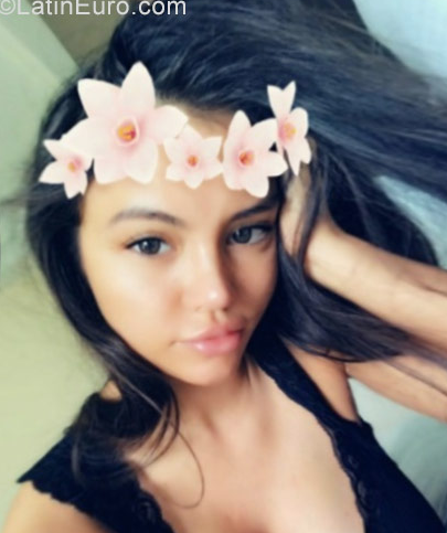 Date this fun Peru girl Isabel from Lima PE1169