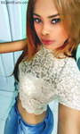 charming Dominican Republic girl Rosa from Santo Domingo DO30734