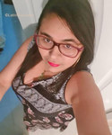 georgeous Dominican Republic girl Franchesca from Santo Domingo DO30739