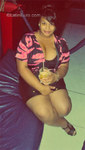 voluptuous Dominican Republic girl Jessica from Puerto Plata DO30758