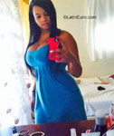 hard body Dominican Republic girl Julia from Santo Domingo DO30793