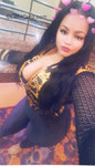 nice looking Dominican Republic girl Andrea from Santo Domingo DO30798