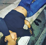 nice looking Dominican Republic girl Thania from Santo Domingo DO30815