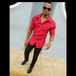 athletic Dominican Republic man Ariel maya from Santo Domingo DO30820