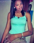 lovely Dominican Republic girl Jesmal from Santo Domingo DO30834