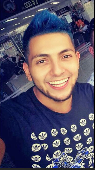 Date this attractive Colombia man Yohiz from Cali CO22827