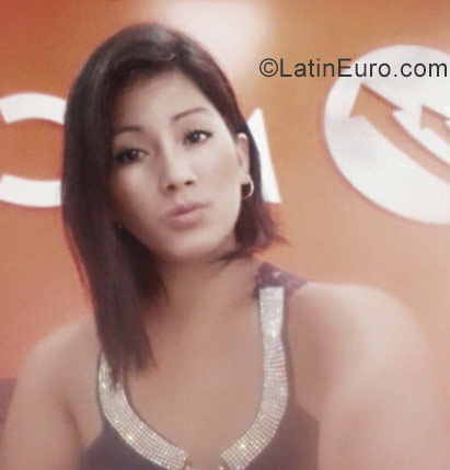 Date this beautiful Peru girl Liz from Lima PE1175