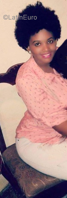 Date this passionate Dominican Republic girl Pricila from Santo Domingo DO30856